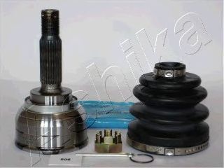 Комплект ШРКШ ASHIKA 62-05-506