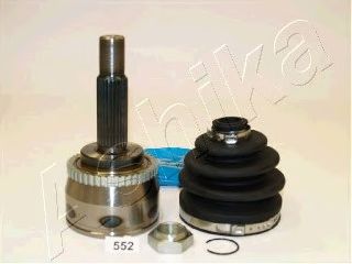 Комплект ШРКШ ASHIKA 62-05-552