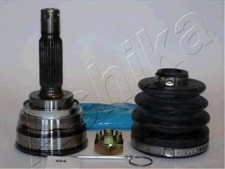 Комплект ШРУСов ASHIKA 62-05-594