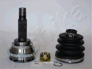 Комплект ШРКШ ASHIKA 62-05-598
