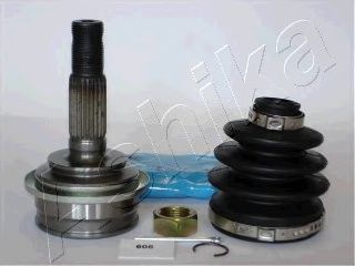 Комплект ШРУСов ASHIKA 62-06-606