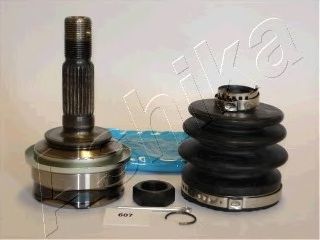 Комплект ШРУСов ASHIKA 62-06-607