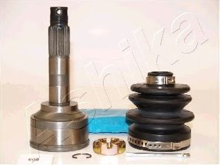 Комплект ШРКШ ASHIKA 62-06-609