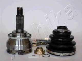 Комплект ШРУСов ASHIKA 62-07-709