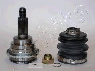 Комплект ШРУСов ASHIKA 62-08-805