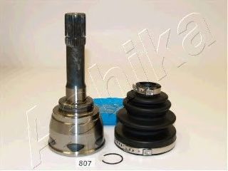 Комплект ШРКШ ASHIKA 62-08-807