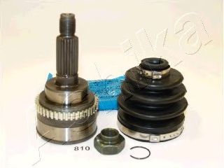 Комплект ШРКШ ASHIKA 62-08-810