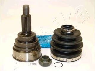 Комплект ШРУСов ASHIKA 62-08-828