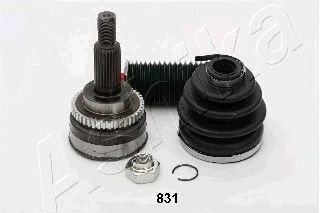Комплект ШРКШ ASHIKA 62-08-831
