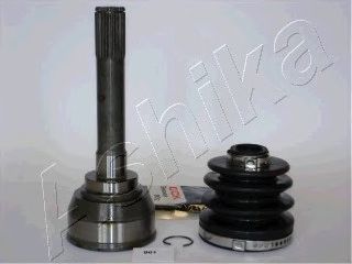Комплект ШРУСов ASHIKA 62-09-901