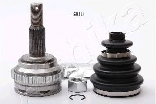Комплект ШРУСов ASHIKA 62-09-908