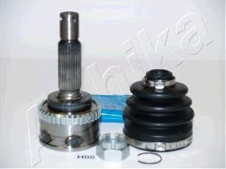 Комплект ШРКШ ASHIKA 62-0H-H00
