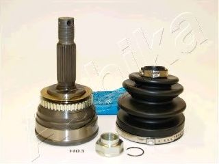 Комплект ШРУСов ASHIKA 62-0H-H03