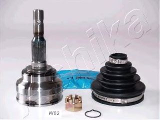 Комплект ШРКШ ASHIKA 62-0W-W02