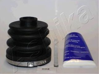 Комплект пыльника ШРУСа ASHIKA 63-00-002