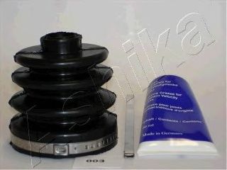 Комплект пильника ШРКШ ASHIKA 63-00-003