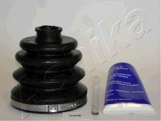 Комплект пильника ШРКШ ASHIKA 63-00-005