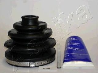 Комплект пыльника ШРУСа ASHIKA 63-00-009