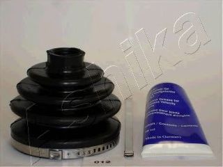 Комплект пыльника ШРУСа ASHIKA 63-00-012