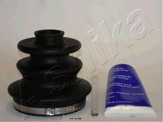 Комплект пильника ШРКШ ASHIKA 63-00-015