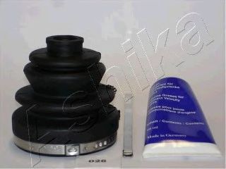 Комплект пыльника ШРУСа ASHIKA 63-00-026