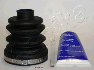 Комплект пыльника ШРУСа ASHIKA 63-00-027