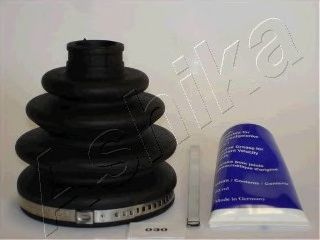 Комплект пыльника ШРУСа ASHIKA 63-00-030