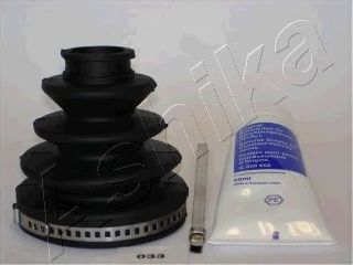 Комплект пильника ШРКШ ASHIKA 63-00-033