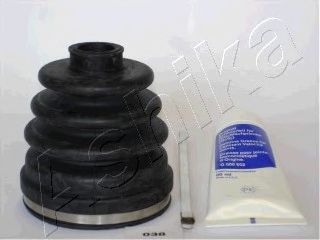 Комплект пыльника ШРУСа ASHIKA 63-00-038