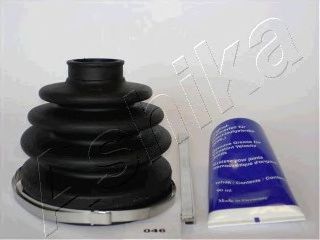 Комплект пыльника ШРУСа ASHIKA 63-00-046