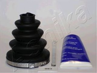 Комплект пыльника ШРУСа ASHIKA 63-00-053