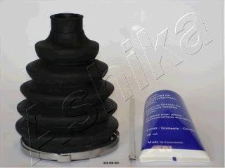 Комплект пильника ШРКШ ASHIKA 63-00-056