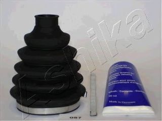 Комплект пыльника ШРУСа ASHIKA 63-00-057