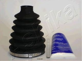 Комплект пильника ШРКШ ASHIKA 63-00-062