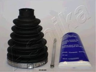Комплект пыльника ШРУСа ASHIKA 63-00-068