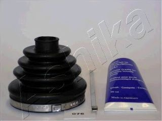 Комплект пыльника ШРУСа ASHIKA 63-00-076