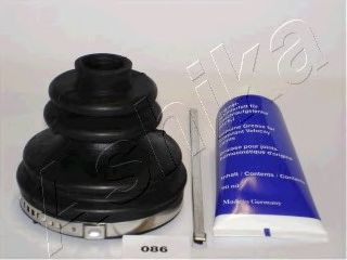 Комплект пильника ШРКШ ASHIKA 63-00-086