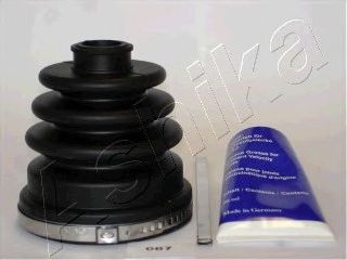 Комплект пильника ШРКШ ASHIKA 63-00-087