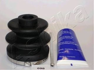 Комплект пыльника ШРУСа ASHIKA 63-00-098