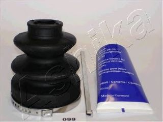 Комплект пыльника ШРУСа ASHIKA 63-00-099