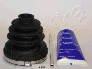 Комплект пильника ШРКШ ASHIKA 63-01-120