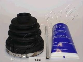 Комплект пыльника ШРУСа ASHIKA 63-01-122