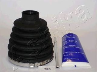 Комплект пыльника ШРУСа ASHIKA 63-01-124