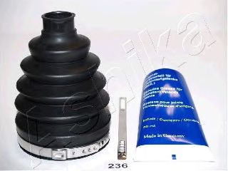 Комплект пыльника ШРУСа ASHIKA 63-02-236