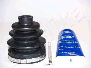 Комплект пильника ШРКШ ASHIKA 63-02-241