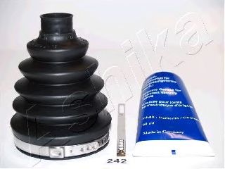 Комплект пыльника ШРУСа ASHIKA 63-02-242