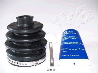 Комплект пыльника ШРУСа ASHIKA 63-02-259
