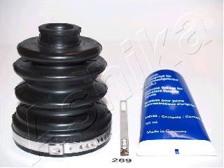 Комплект пильника ШРКШ ASHIKA 63-02-269