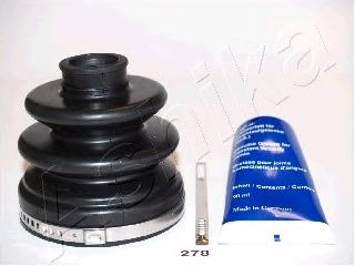 Комплект пыльника ШРУСа ASHIKA 63-02-278
