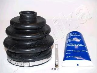 Комплект пильника ШРКШ ASHIKA 63-02-281